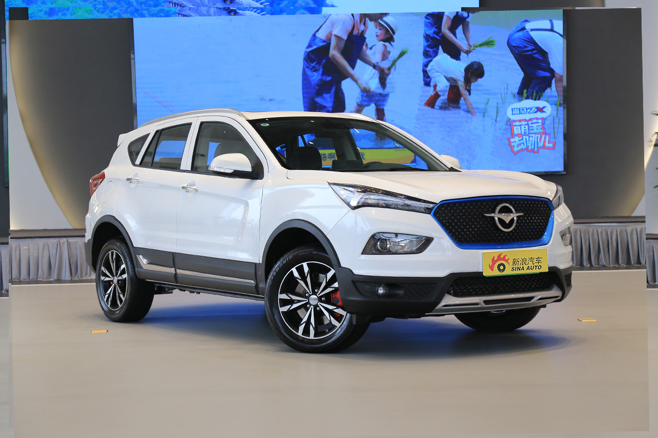 2021款海马6P 1.2T PHEV 长续航豪华型